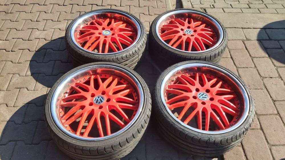 5x112 20 Royal Germany 245/30 R20 Rant