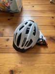 Capacete crivit