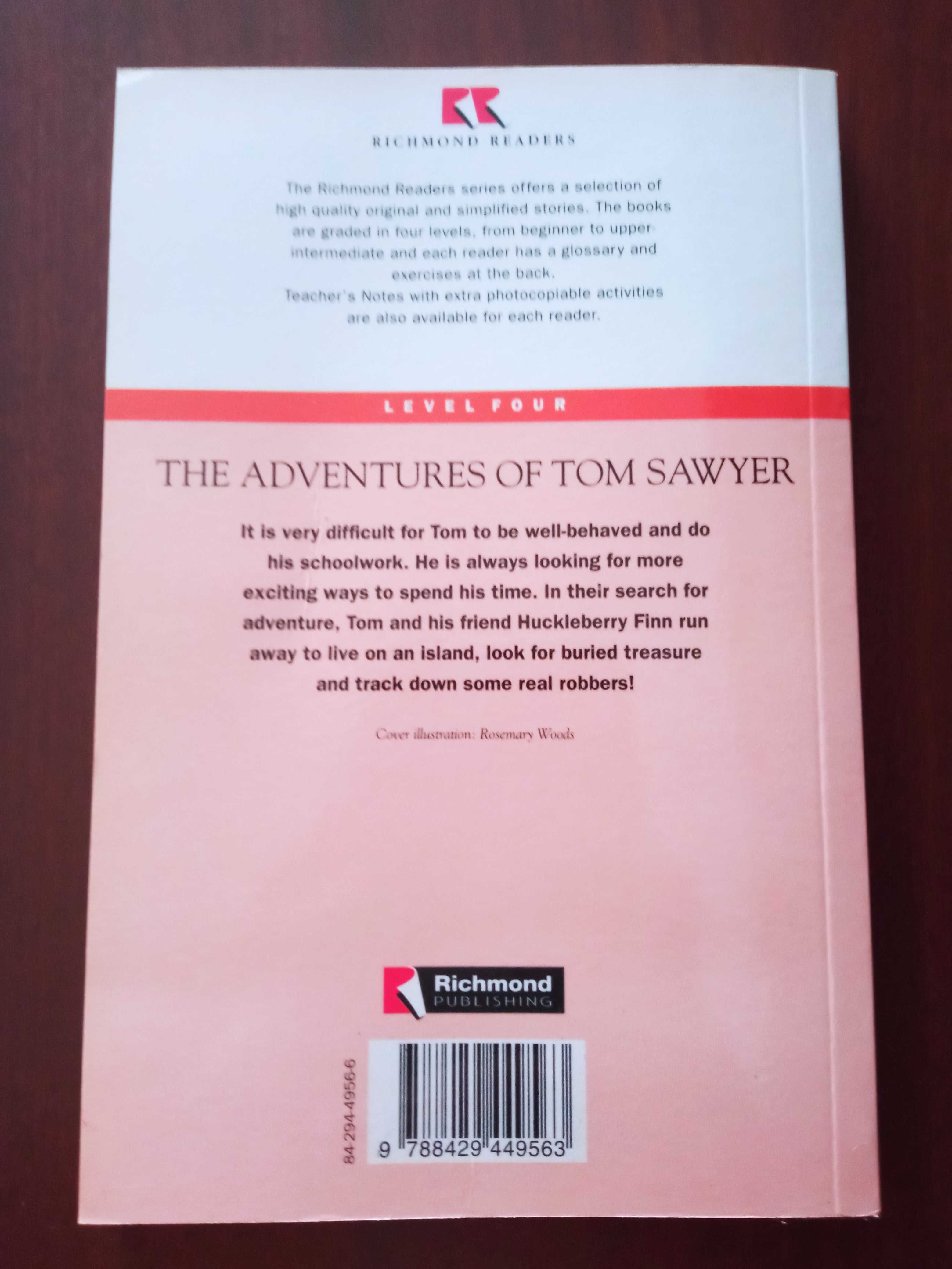 The Adventures of Tom Sawyer