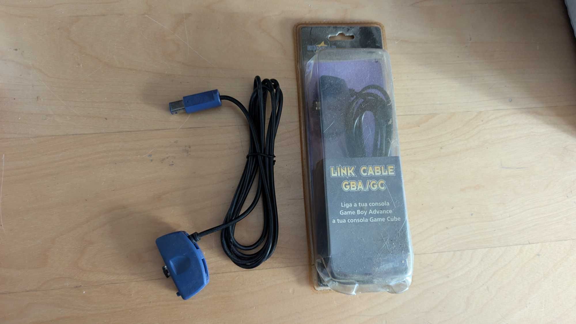 (NOVOS) Adaptadores AC-DC Originais Gameboy Advance