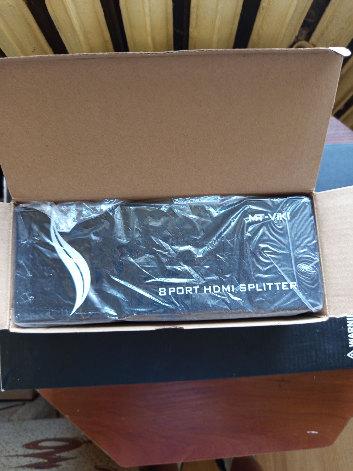 Rozdzielacz HDMI