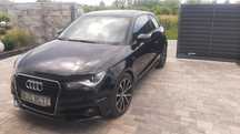 Audi A1 1.4 TFSi Ambition  S-Tronic S-line  szyberdach panoramiczny!