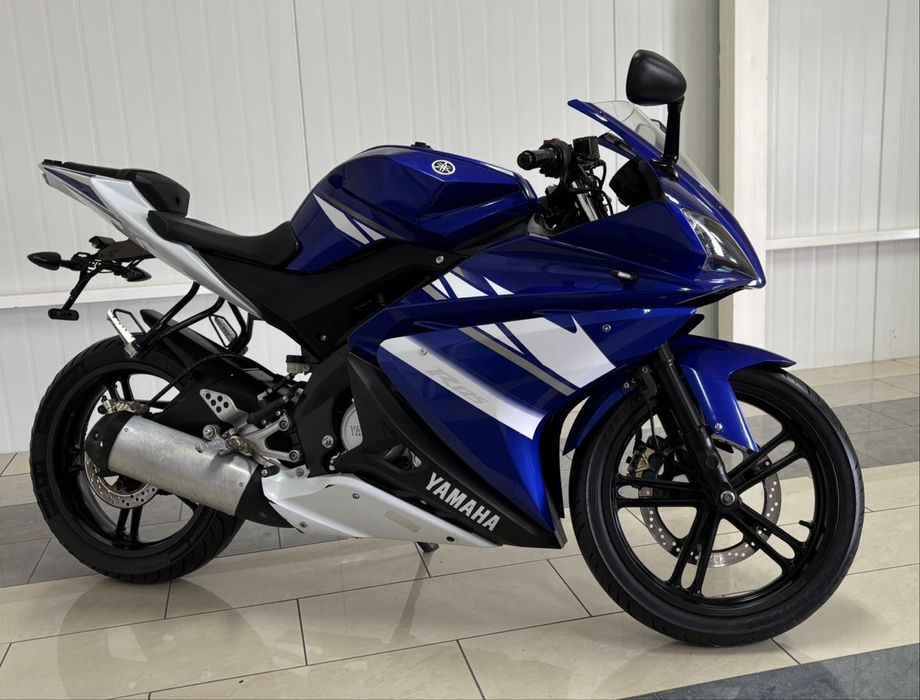 Yamaha Yzf R125 #Piękna #Wzorowy Stan #Duży wybór yzf