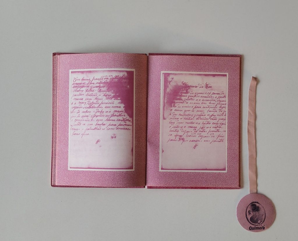 Livro das receitas de doces e cozinhados vários d'este Convento de San