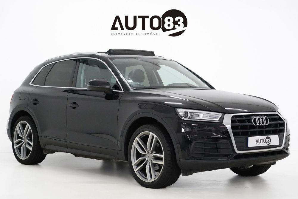Audi Q5 2.0 TDI Design