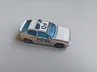 Opel Kadett gsi policja  matchbox