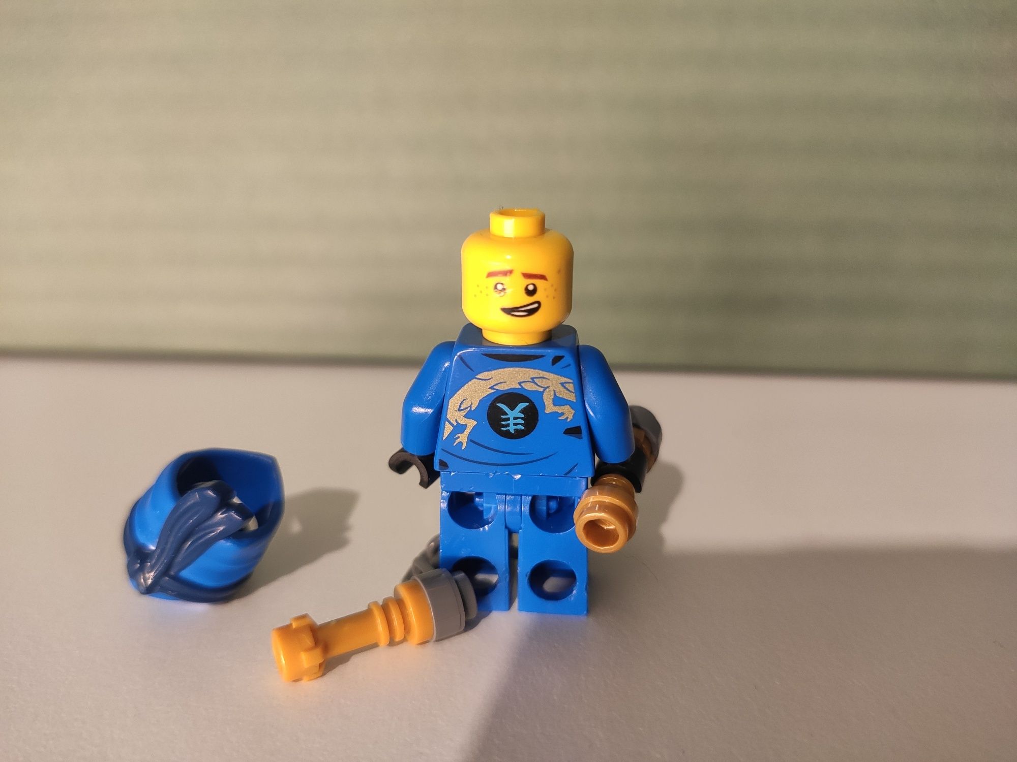 Lego Ninjago njo489 Jay Legacy