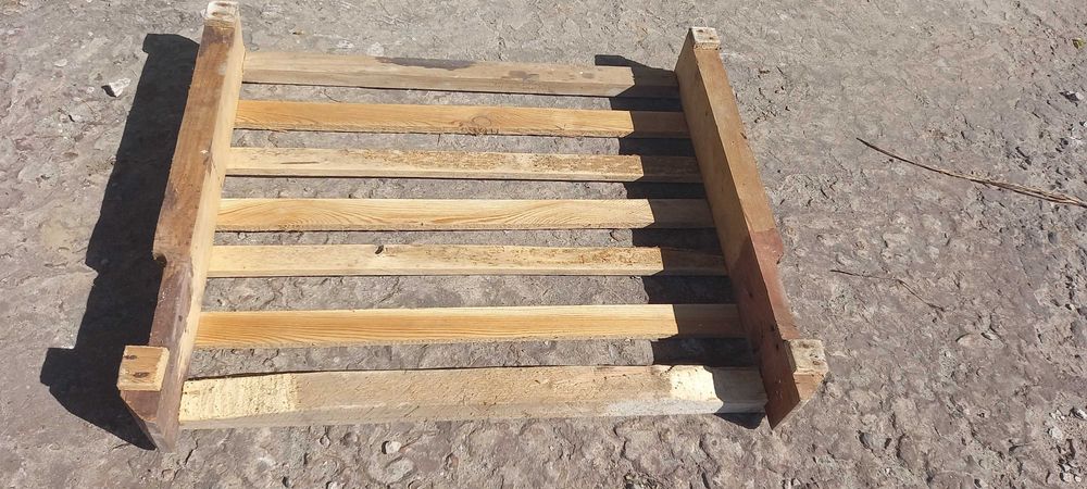 Поддон деревянный  65*51*9   и 42см*86см*45мм б у