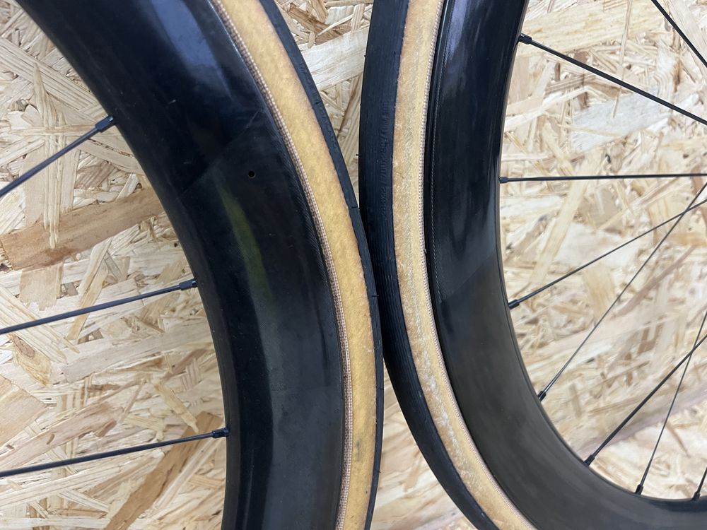 Rodas topo de gama Bontrager RSL 51 - Tubeless ou câmara