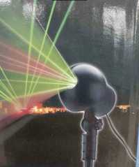 Laser led light show