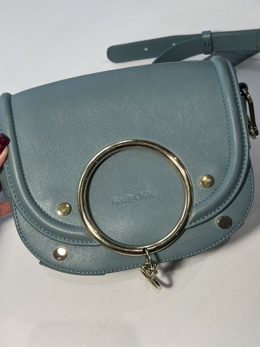 Оригінальна сумка See By Chloé