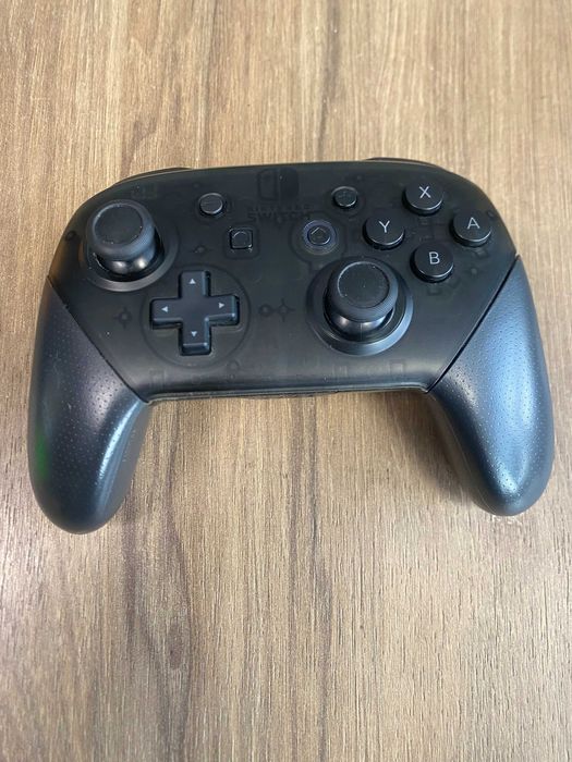 Геймпад Nintendo Switch Pro Controller, гарний стан, гарантія, магазин