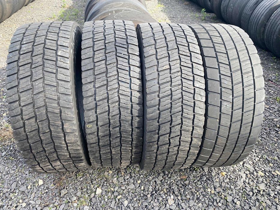 315/70R22.5 Opony MICHELIN XMULTI D Napęd X Multi Pogłębiane