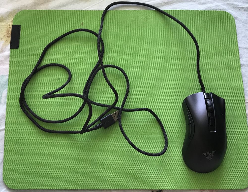 Миш Razer DeatHadder