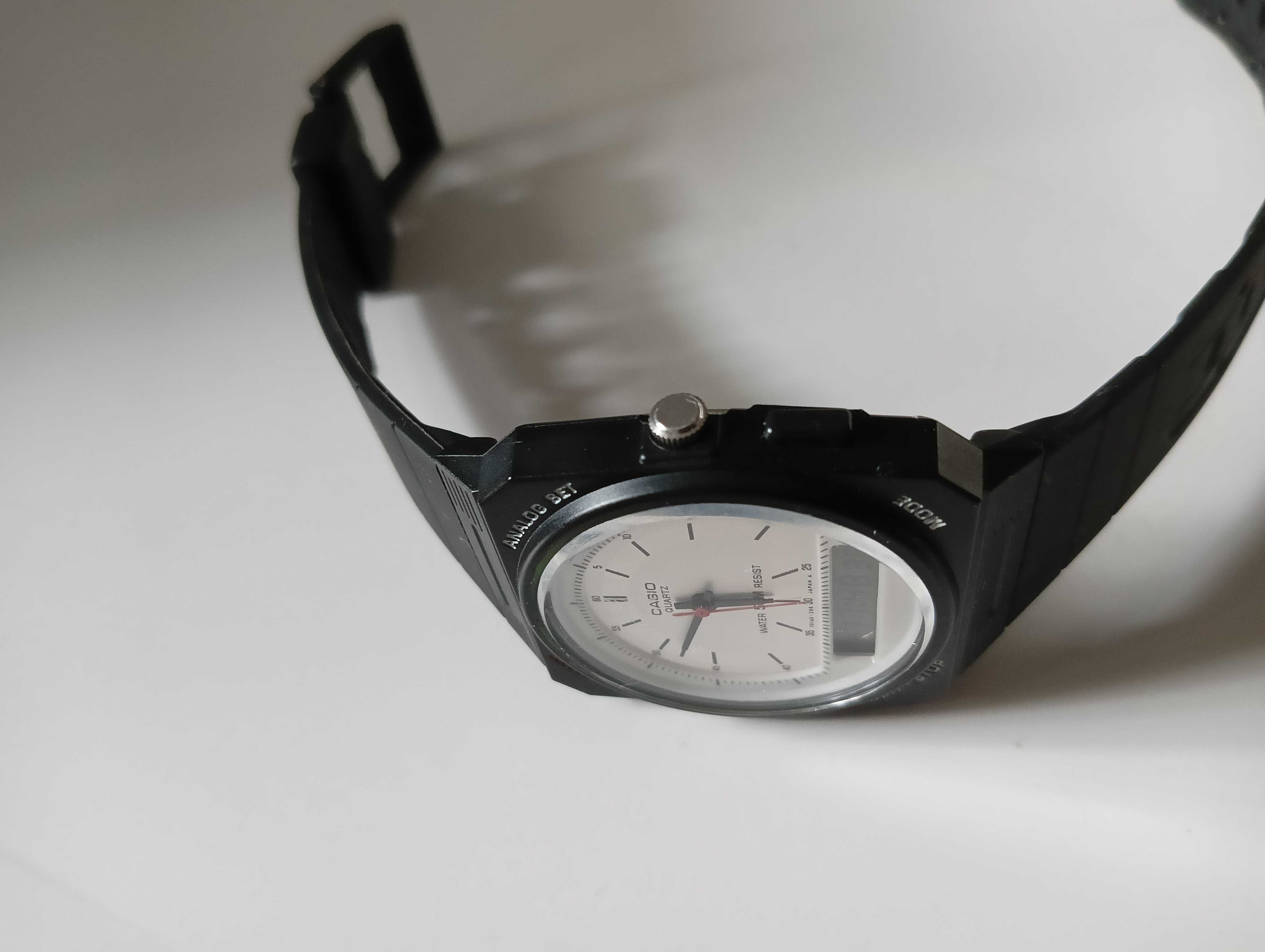 Casio AQ-33W Japan vintage
