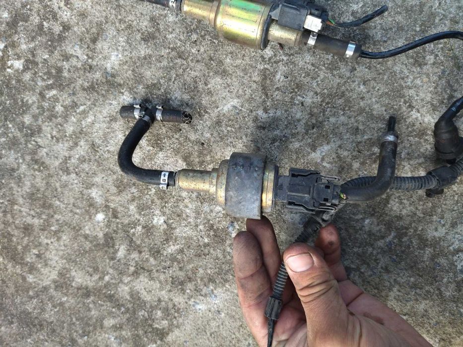 Оригінальний Топливний Дозирующий насос вебасто  Eberspacher DP 42