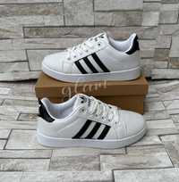 Adidas superstar nowe damskie buty adidas białe