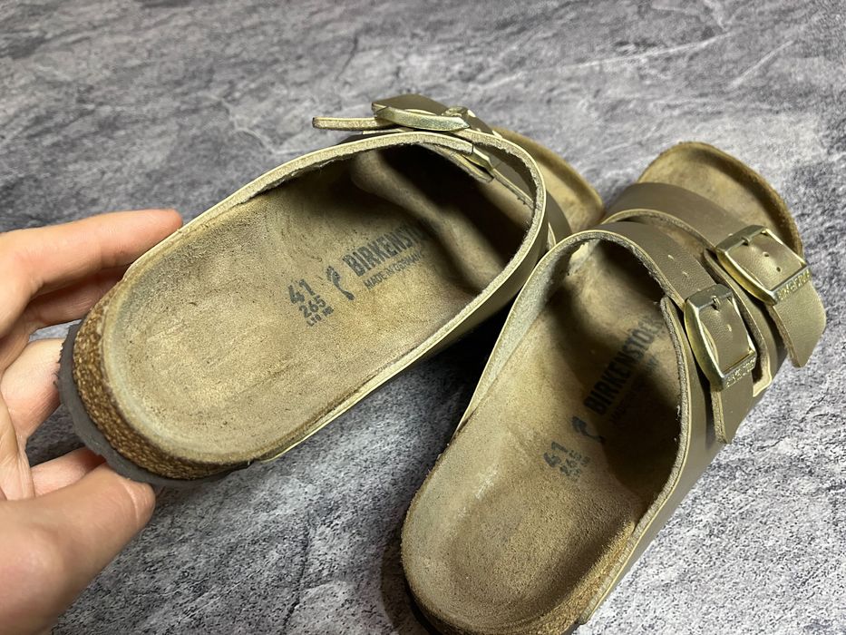 Birkenstock
ARIZONA BF GOLDS (р41)