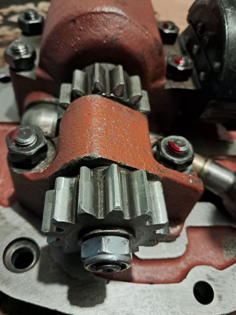 Pompa hydrauliczna ursus C-360 C360
