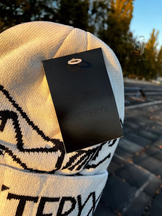 Шапка ARC’TERYX | зимова шапка арктерікс | зимняя шапка арктерикс