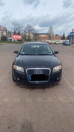 Audi a4 B7 2.0tdi