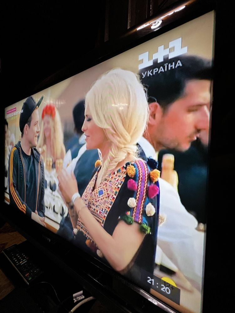 Телевізол LED 40" Sony Bravia