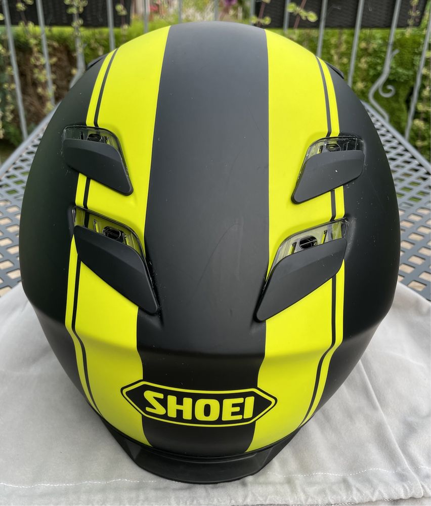 Kask motocyklowy SHOEI rozmiar XL