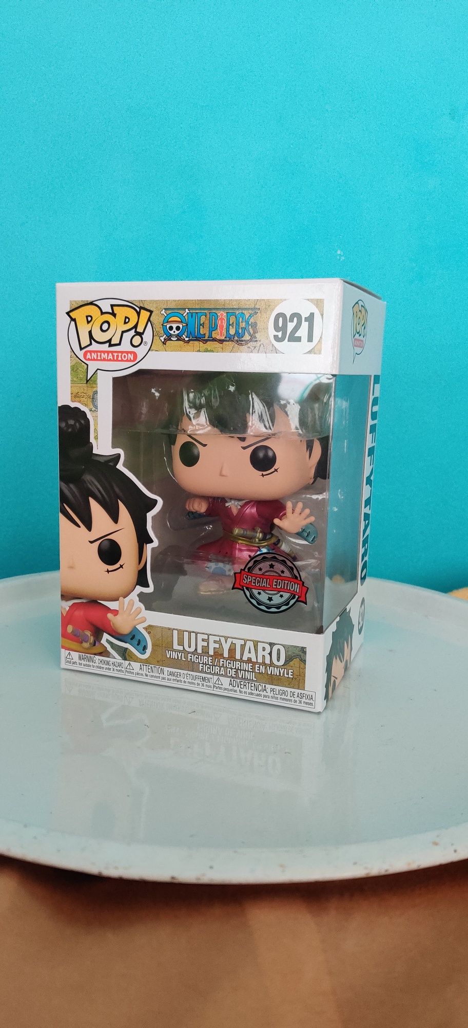 Luffytaro Special Edition Imaculado
