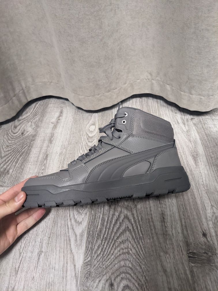 Кеди Puma Rebound Abrupt Unisex