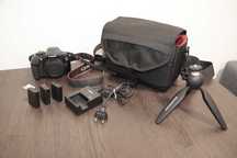 Canon 1300D (Kit completo ou Individual)