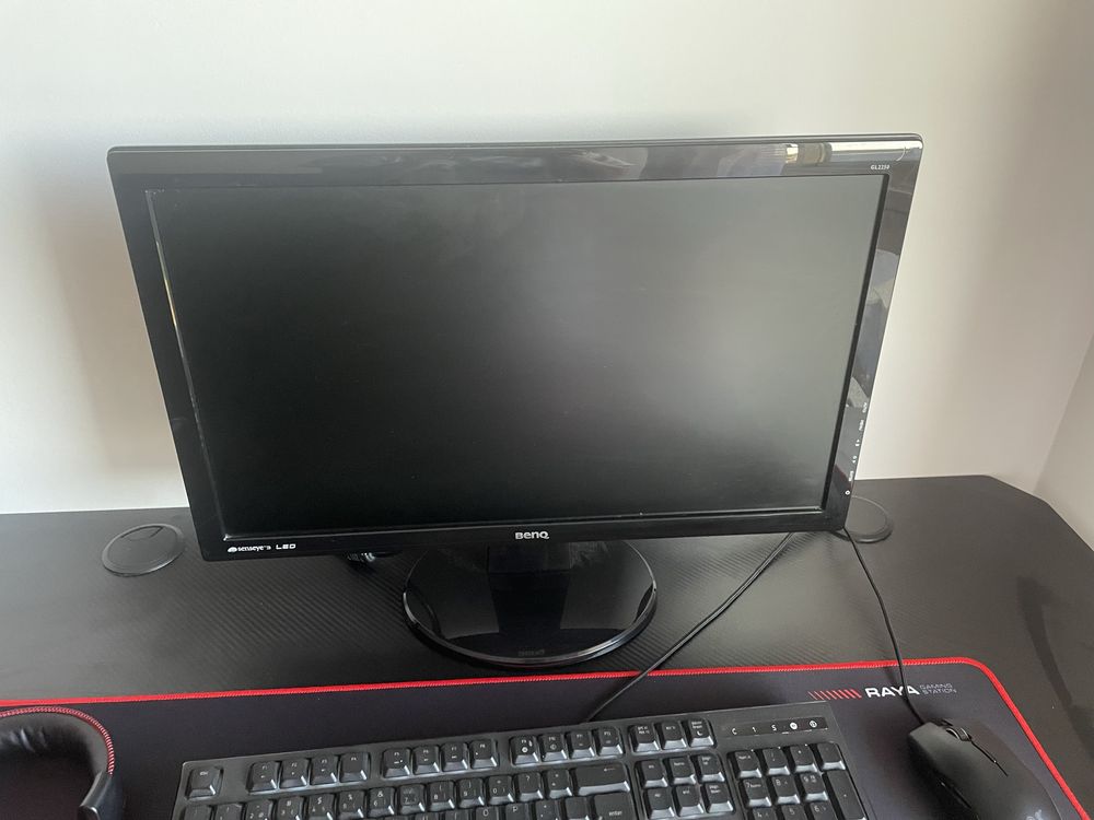 Setup gaming completo
