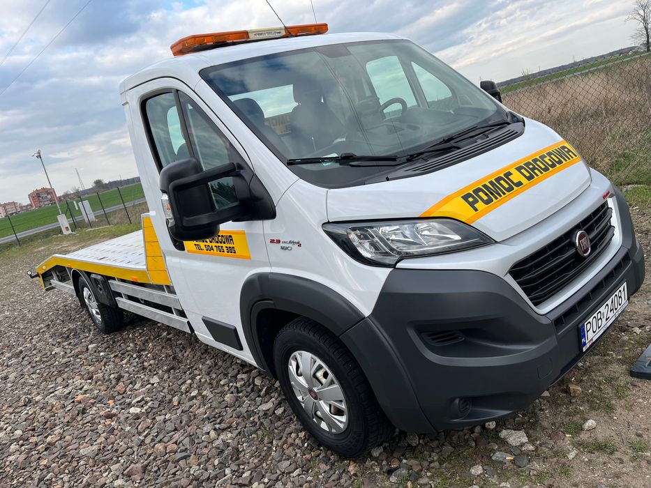 Pomoc Drogowa. Holowanie 24H. Autolaweta, Faktura VAT, OCP. Transport