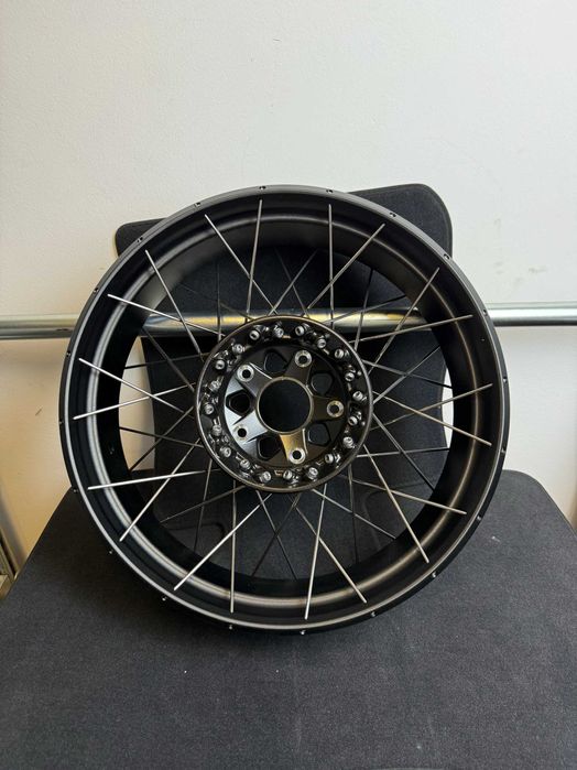 Koło tylne szprychowe do R1200GS/ R1250GS/ ADV.