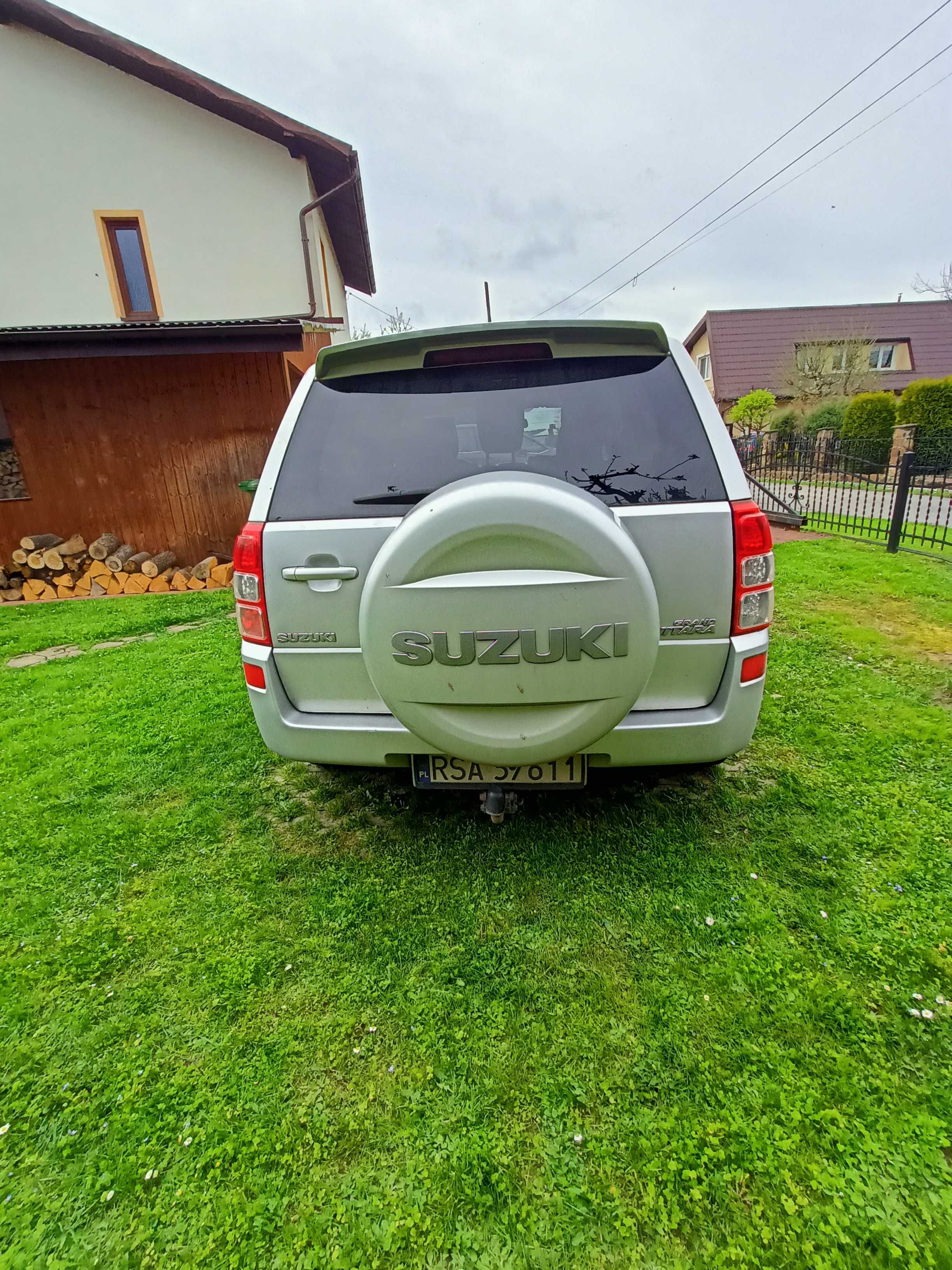 Suzuki Grand Vitara 1.9 DDiS 2006