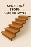 Stopnie Schody Trepy Stopnice Podstopnie drewniane dębowe