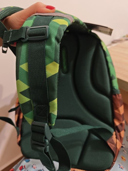 Plecak szkolny CoolPack w stylu Minecraft