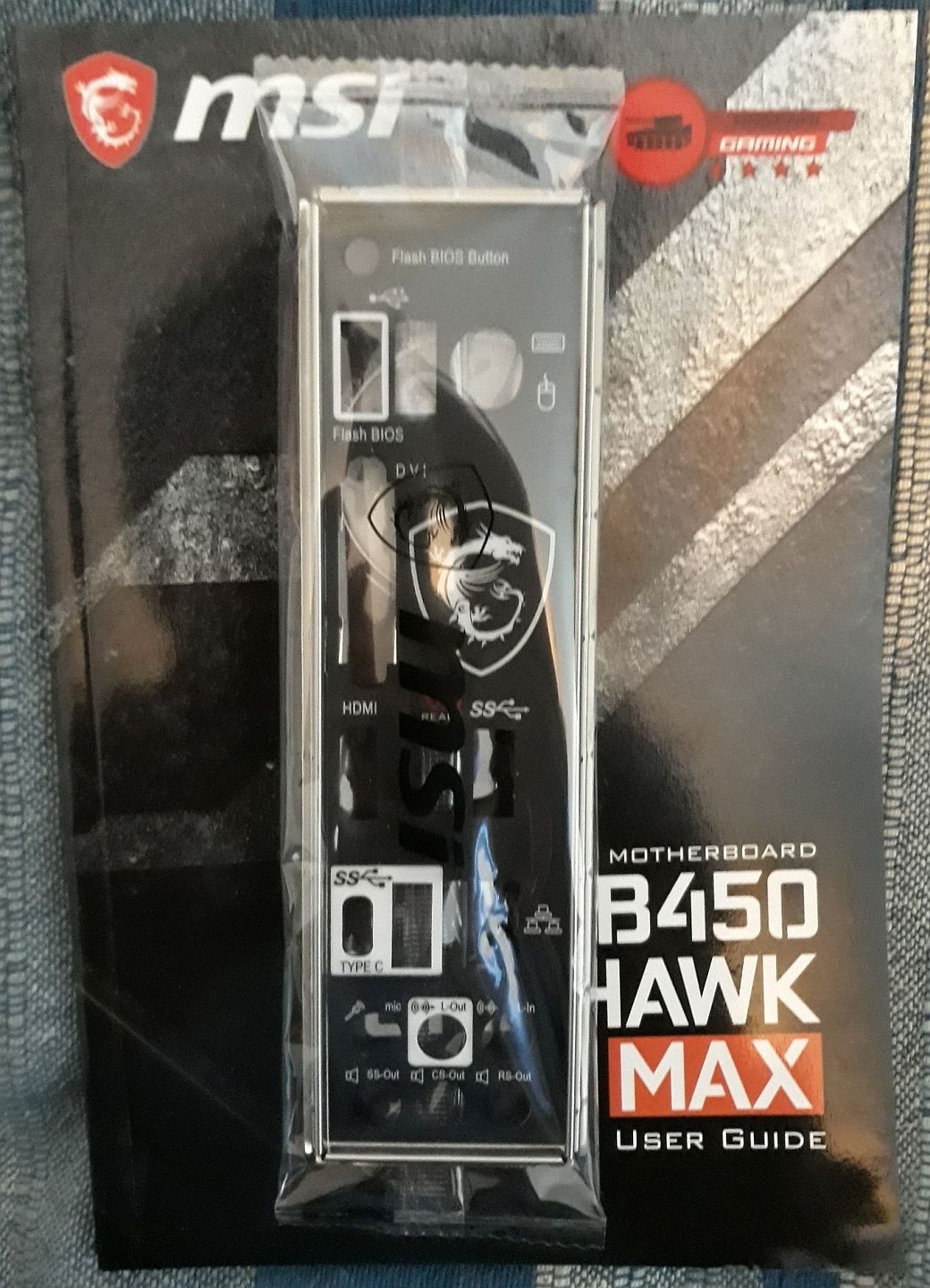 Płyta główna MSI B450 TOMAHAWK MAX+Procesor AMD Ryzen 5 3600