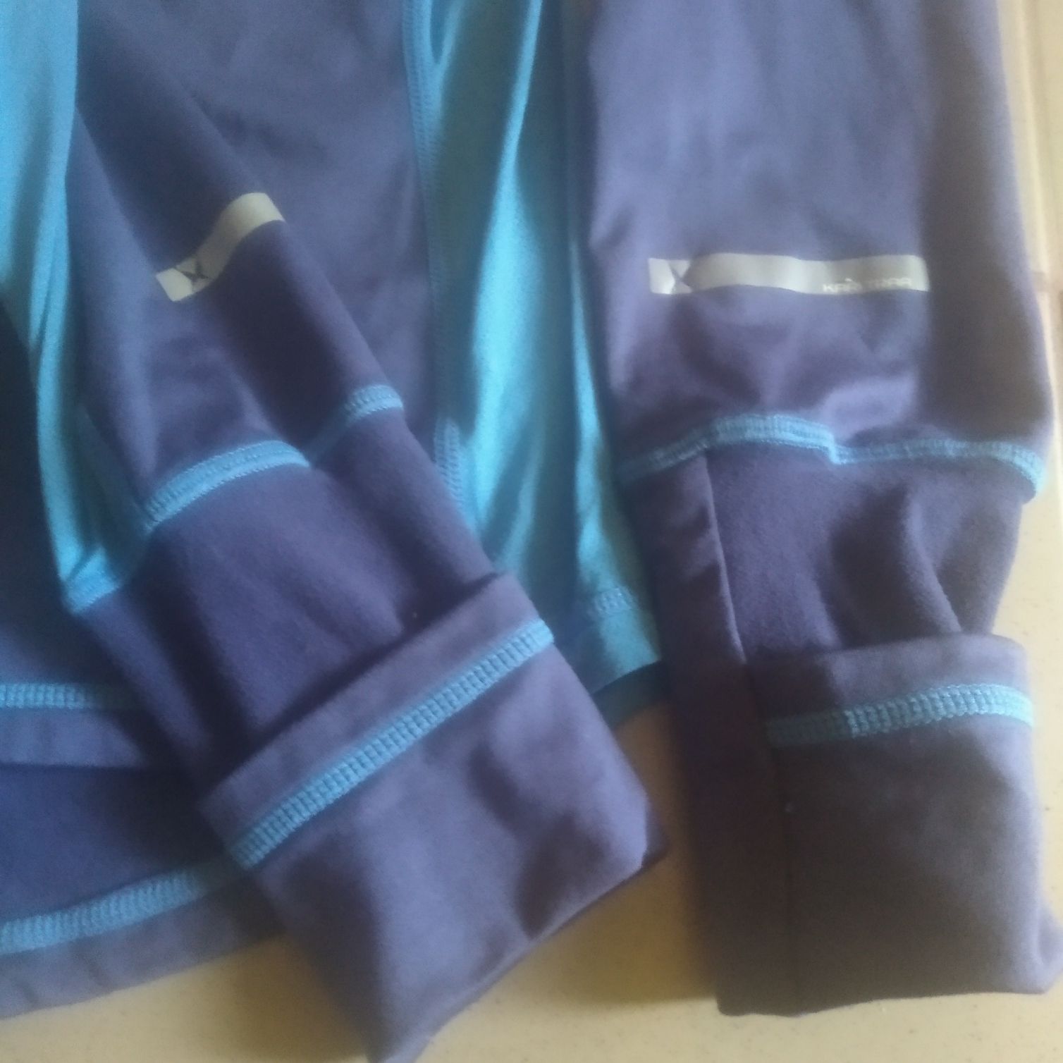 Bluza termoaktywna Kari Traa rozmiar S