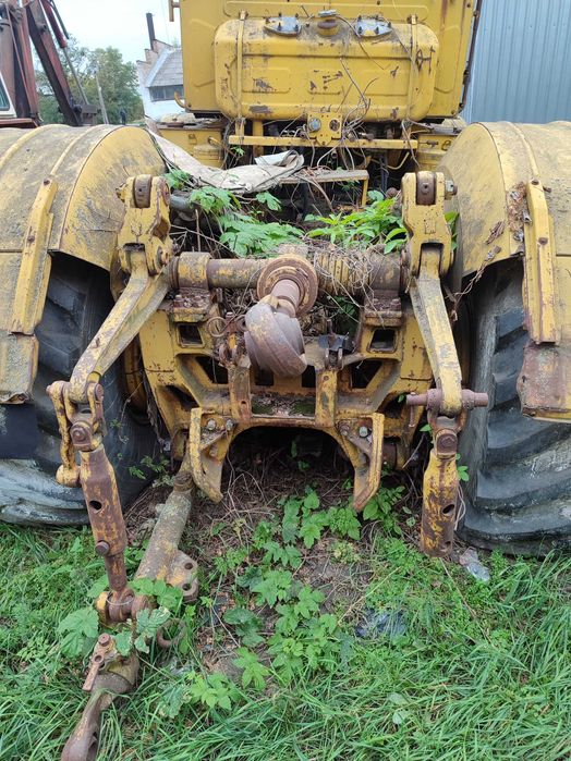 Трактор Кіровець К 701