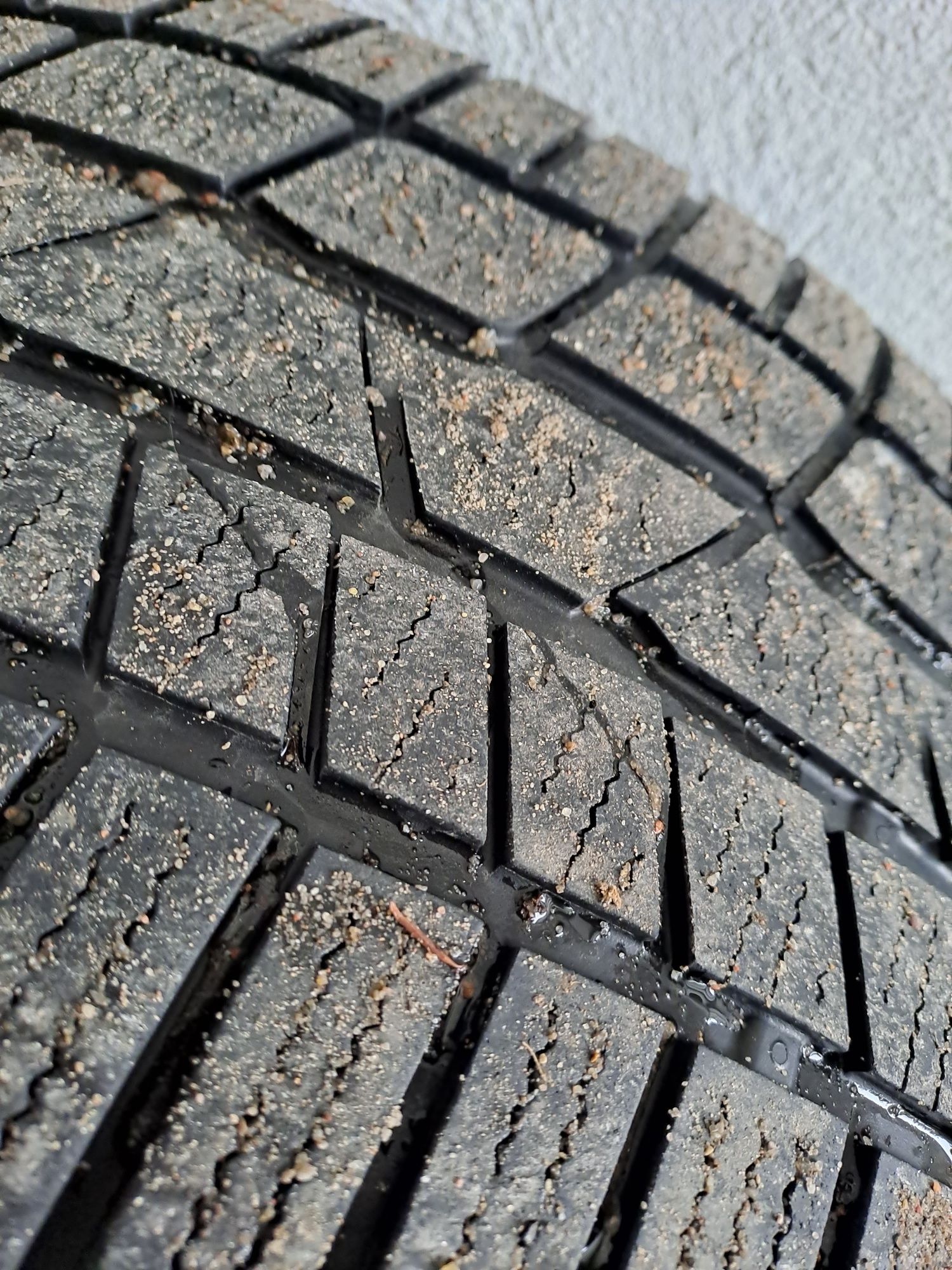 Koła  alufelgi z oponami 17" 5x112