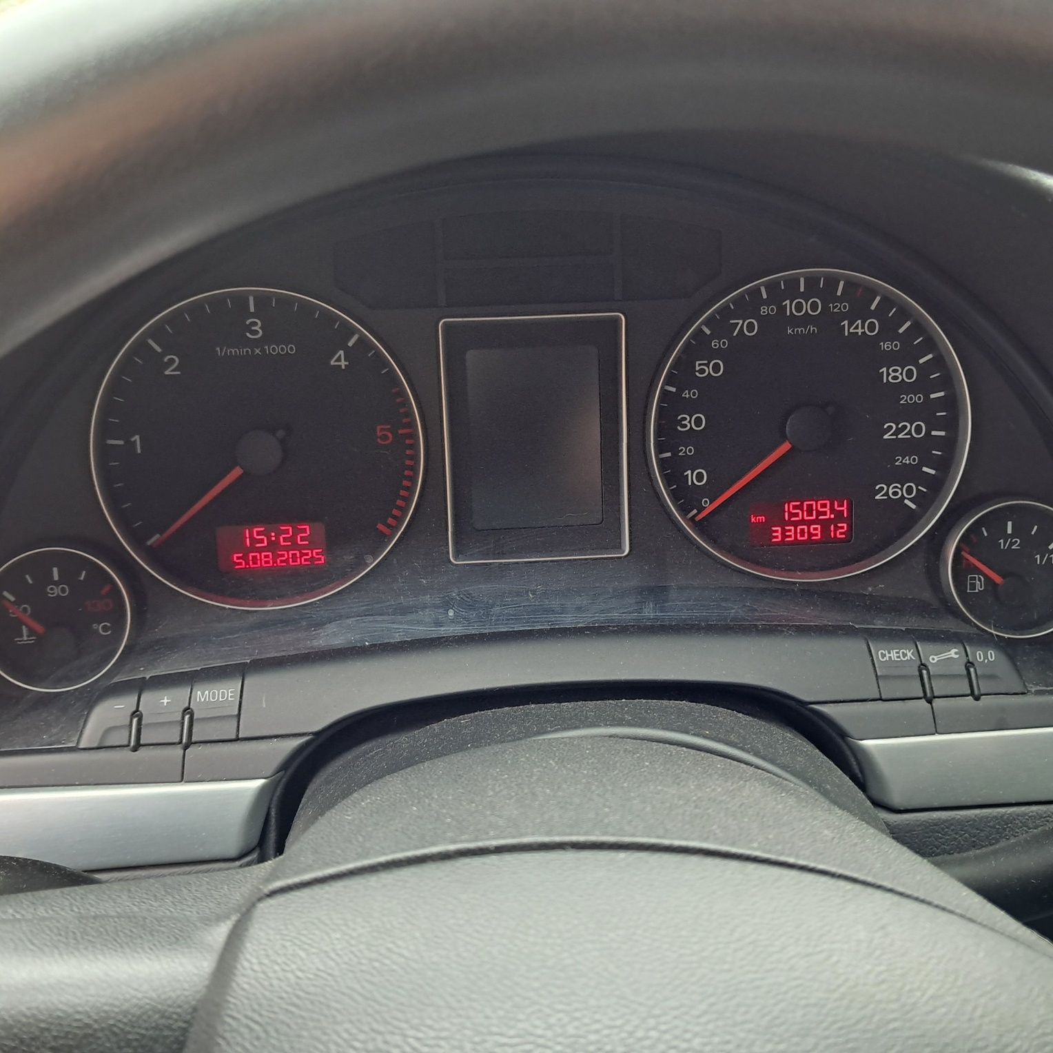 Audi A4 B7 2005 2.0