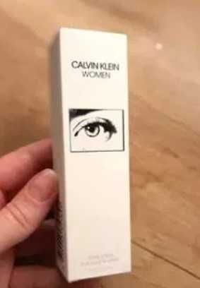 nowy balsam Calvin Klein CK Women w pudełku