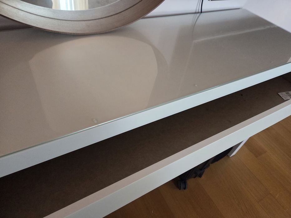 Toaletka MALM Ikea używana