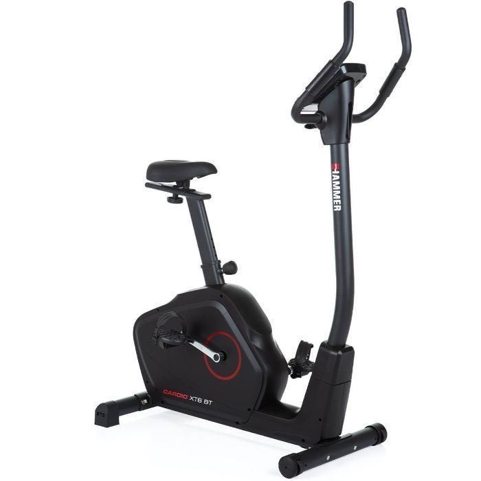 Rower treningowy stacjonarny Hammer Cardio XT6 BT. PROMOCJA!