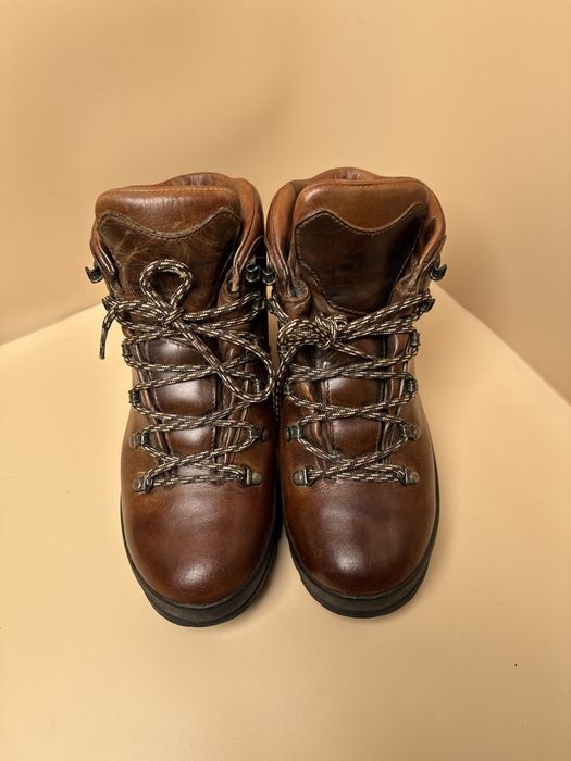 Трекінгові черевики scarpa gore tex