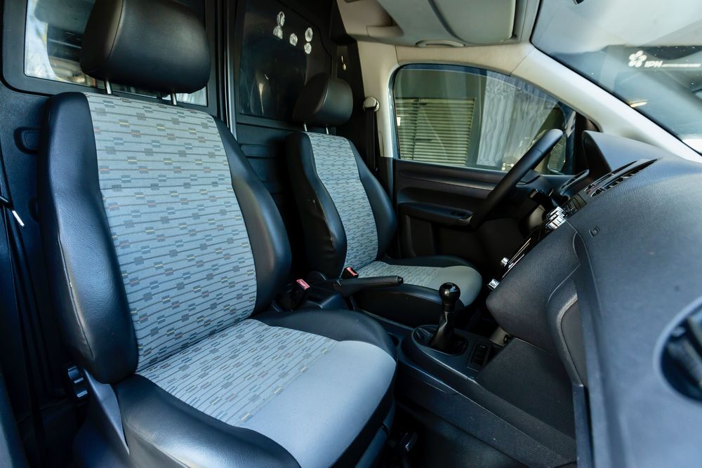 VW. Caddy Maxi Exclusive 1.6 Tdi