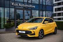 MG MG3 HYBRID+ 195KM Exclusive NOWY! Od ręki!