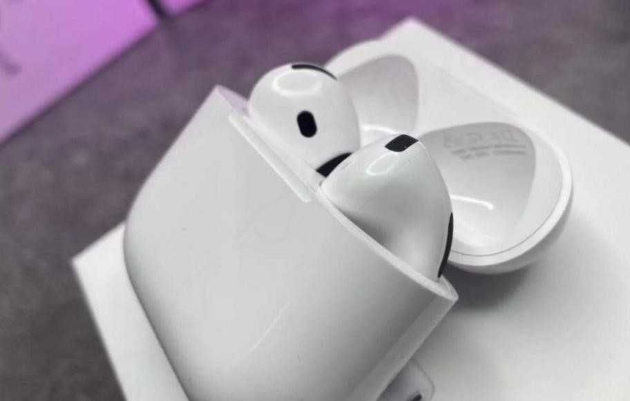 Топові навушники Airpods 4 генерації 1в1