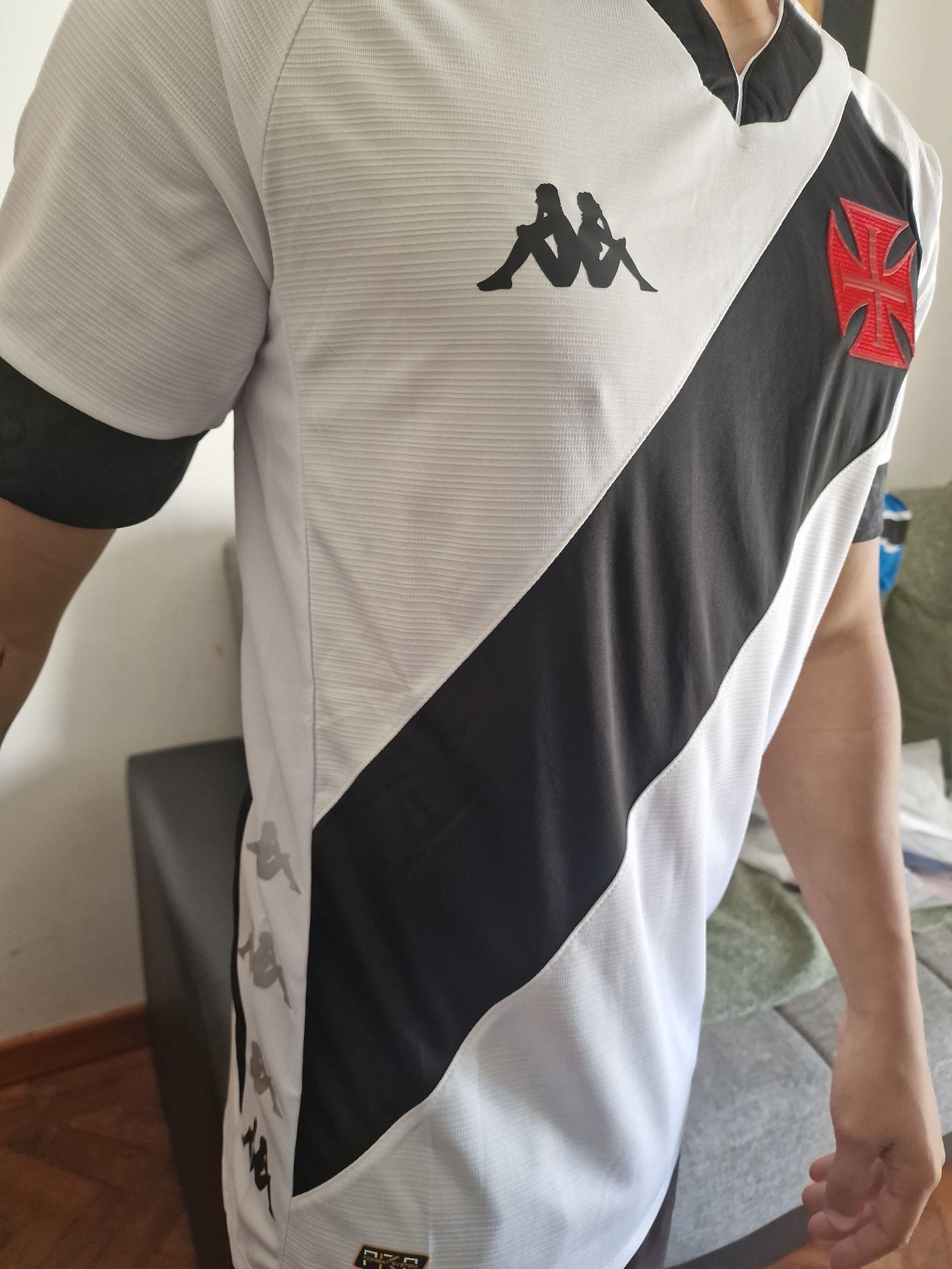 Nova Camisa do Vasco