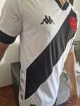 Nova Camisa do Vasco